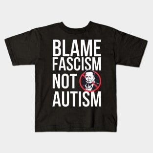 Anti MAGA Kids T-Shirt